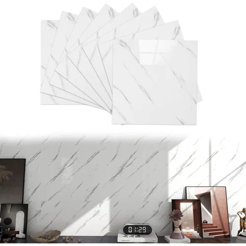 Image of JB'S LAND 2025 3D Wall Panels Self-Adhesive Waterproof Foam Wallpaper