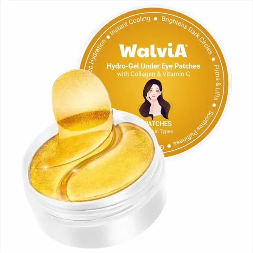 Image of WALVIA Under Eye Patches - Hydra Anti Wrinkle Eye Mask