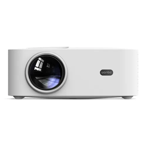 Image of WANBO X1 Max 1080P 4K Projector