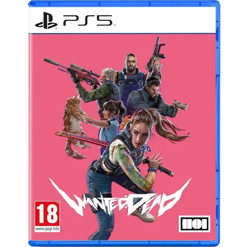 Image of Wanted : Dead | Standard Edition | PlayStation 5