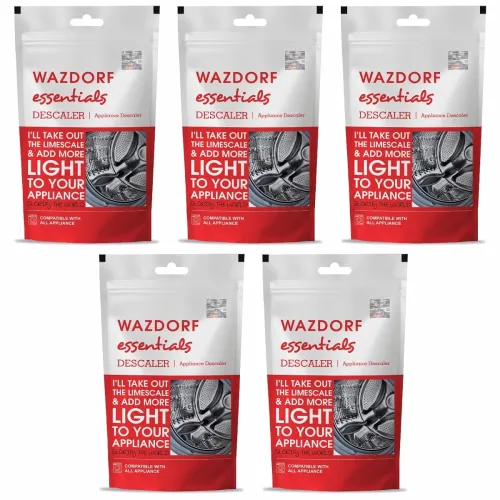 Image of Washing Machine Cleaner Descaler Powder