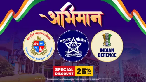 Image of Water Kingdom Offer : Discount 25% on Abhimaan