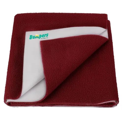 Image of Waterproof Baby Bed Protector Sheet