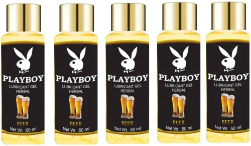 Image of Way Of Pleasure Water Based Lubricant Gel, 300ml (50ml * pack of 6)