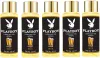 Way Of Pleasure Water Based Lubricant Gel, 300ml (50ml * pack of 6)