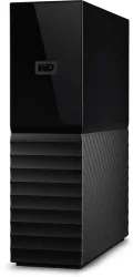 WD My Book 4 TB External Hard Disk Drive (HDD)Â Â (Black)