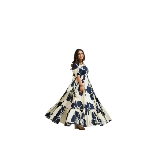 Image of Wedani Long Dress for Women