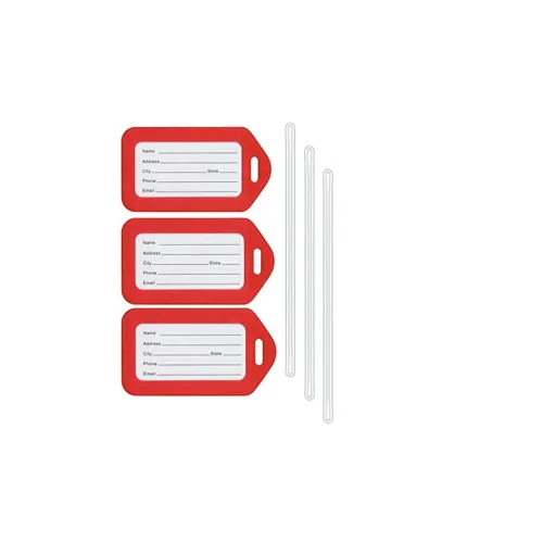 Image of WeKonnect; Luggage Tags