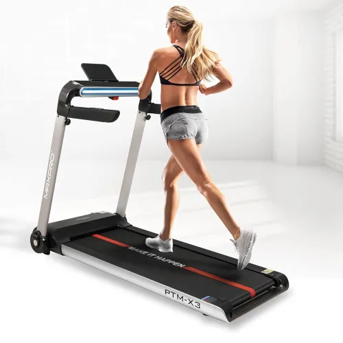 Image of WELCARE MAXPRO Foldable Treadmill 2hp