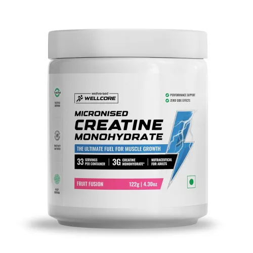 Image of Wellcore - Pure Micronised Creatine Monohydrate