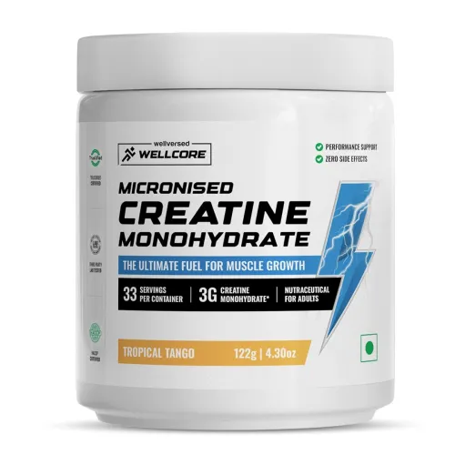 Image of Wellcore - Pure Micronised Creatine Monohydrate