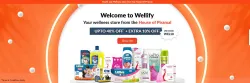 WELLIFY Sale : Up to 40% + Extra 10% Off on Baby ProductsÂ