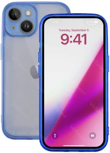 Image of Wellpoint Back Cover for Apple iPhone 13