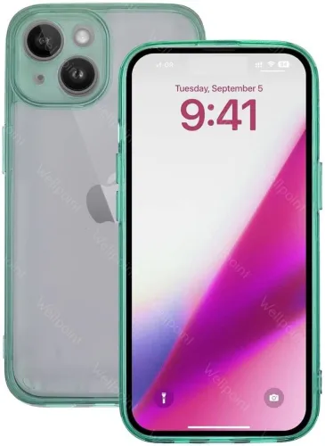 Image of Wellpoint Back Cover for Apple iPhone 13