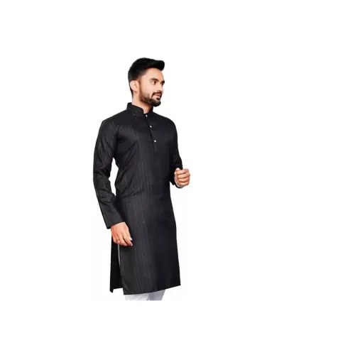 Image of weltpocket Men's Lining Kurta