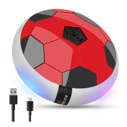 Image of Wembley Rechargeable Hover Football Indoor Game