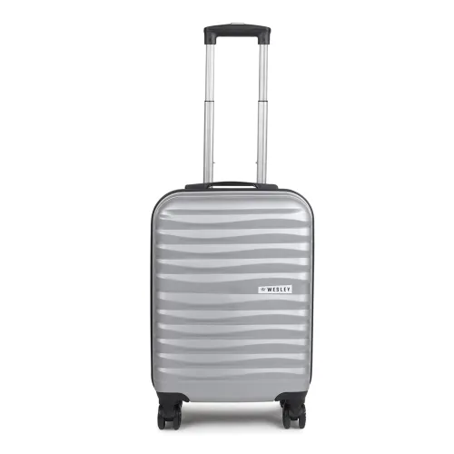 Image of Wesley Carnival Hard-Sided Trolley Bag 55Cm