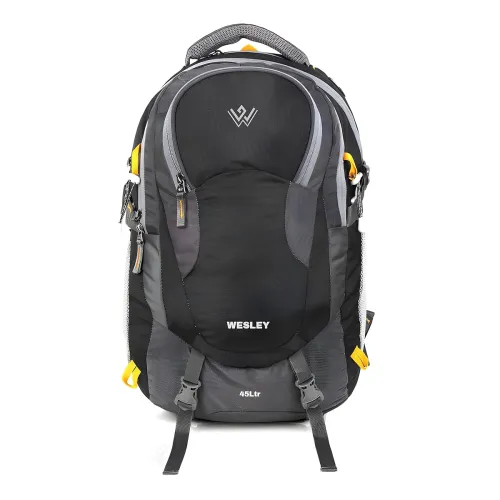 Image of Wesley Spartan 45 Ltr Rucksack Travel Backpack