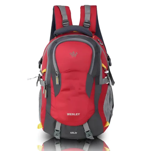 Image of Wesley Spartan Unisex Laptop Backpack