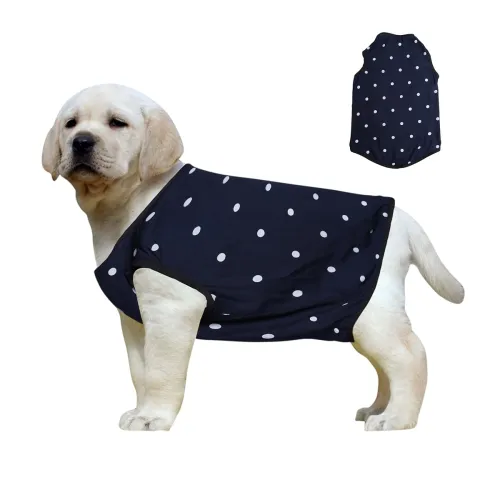 Image of Western Era Dog T-Shirt, 1 piece