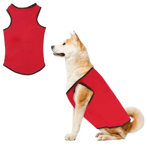 Image of Western Era Soft Cotton Dog T-Shirt