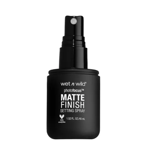 Image of Wet n Wild Photo Focus Matte Setting Spray, 45ml