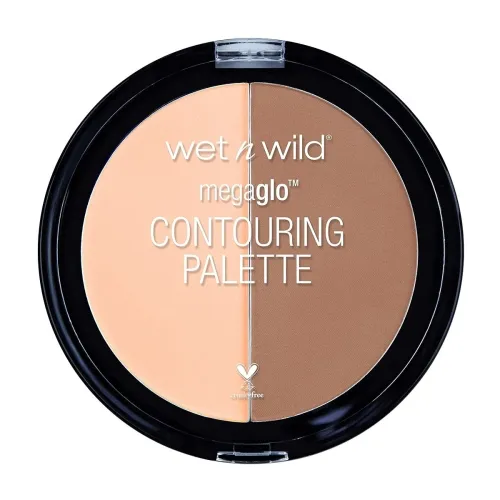 Image of Wet n Wild Megaglo Contouring Palette
