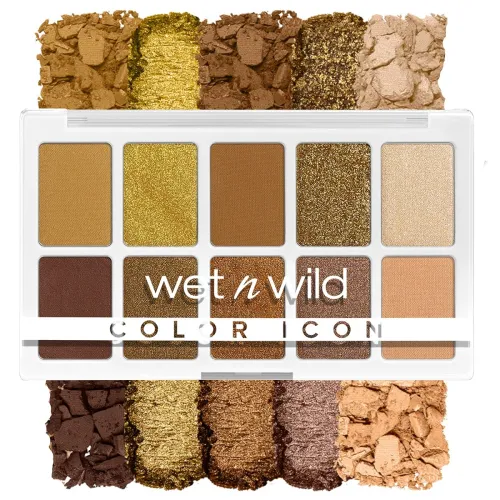 Image of Wet n Wild NEW Color Icon 10