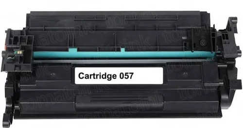 Image of Wetech 057 Black Toner Cartridge for Canon LBP