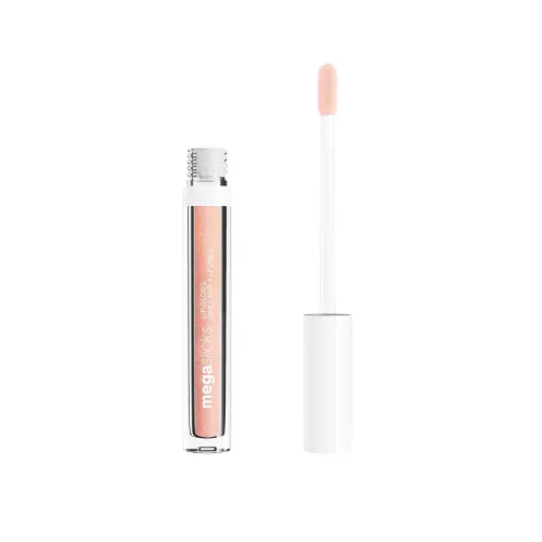 Image of Wet n Wild Lip Gloss Pink Champagne Please