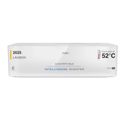 Whirlpool 2.0 Ton 3 Star, Supremecool Inverter Split AC