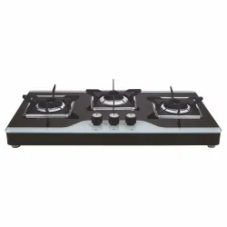 Whirlpool 3 Burner Gas Stove with Rust Free Body