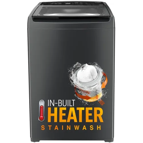Image of Whirlpool 8 Kg Top Load Washer with Heater (Magic Clean Pro SW H)