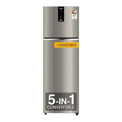 Image of Whirlpool IF INV 375 ILLUSIA 327 L 3 Star Refrigerator 