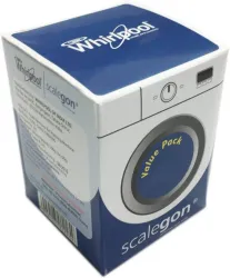 Whirlpool scalegon 3 in 1 Detergent Powder