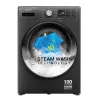 Whirlpool (XS8014BWME) 8 Kg 5 Star Front Load Washing Machine