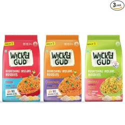 WickedGud Nourishing Instant Noodles