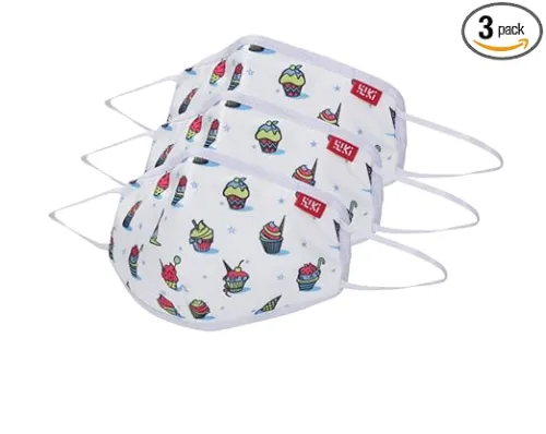 Image of Wiki Champs Mask for Adults