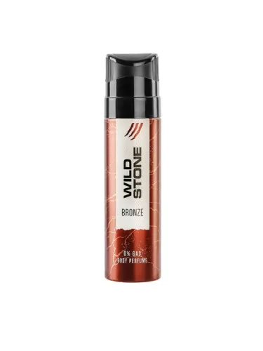 Image of Wild Stone Bronze body perfume 120ml
