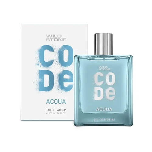 Image of Wild Stone CODE Acqua Perfume, 30ml