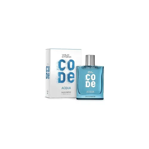 Image of Wild Stone CODE Acqua Perfume for Men