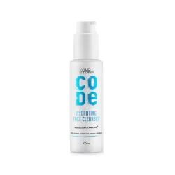 Wild Stone Code Hydrating Face Cleanser For Men