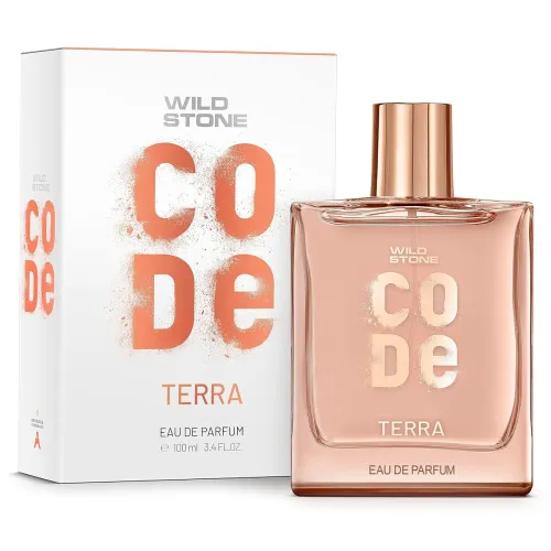 Image of Wild Stone CODE Terra Eau De Parfum for Men, 100ml