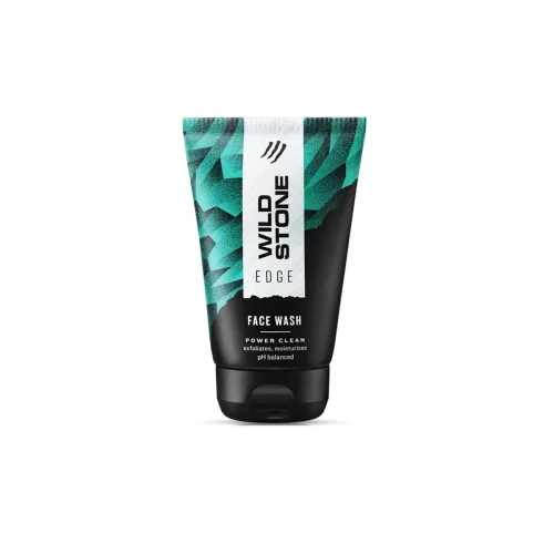 Image of Wild Stone Edge Face Wash 100ml