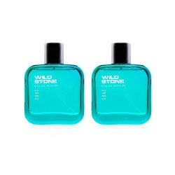 Wild Stone Edge Spray Perfume Combo for Men, Pack of 2 (50ml each)
