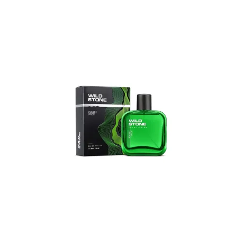 Image of Wild Stone Forest Spice Premium Perfume for Men, 50ml
