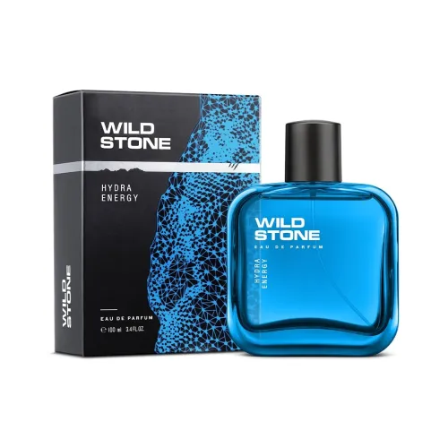 Image of Wild Stone Hydra Energy EDP Premium Perfume for Men, 100 Ml