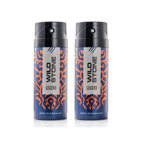 Image of Wild Stone Legend Deodorants for Men PO2