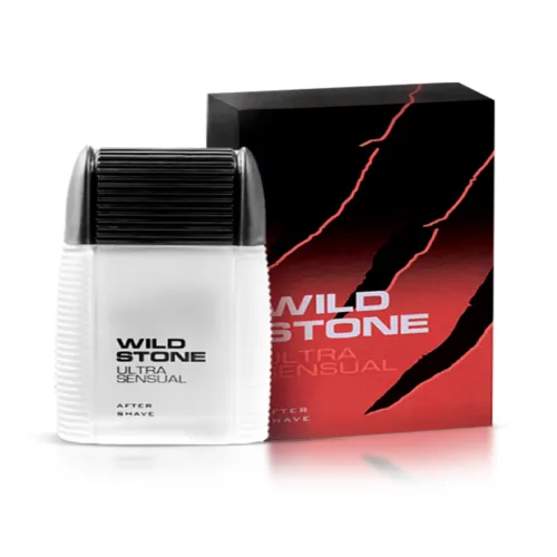 Image of Wild stone Men Ultra Sensual After Shave Lotion 100 ml