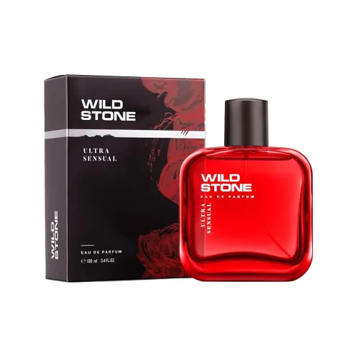 Image of Wild Stone Ultra Sensual Perfume 100ml